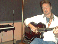 David West Pian & Guitar