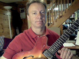 David West Guitar